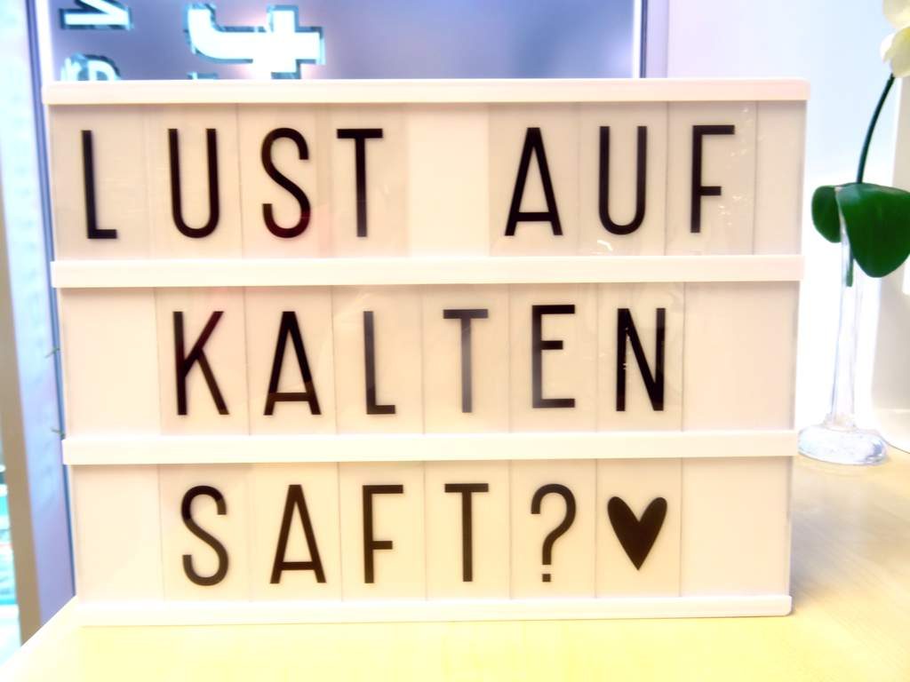 Buchstabenbox für die Praxis