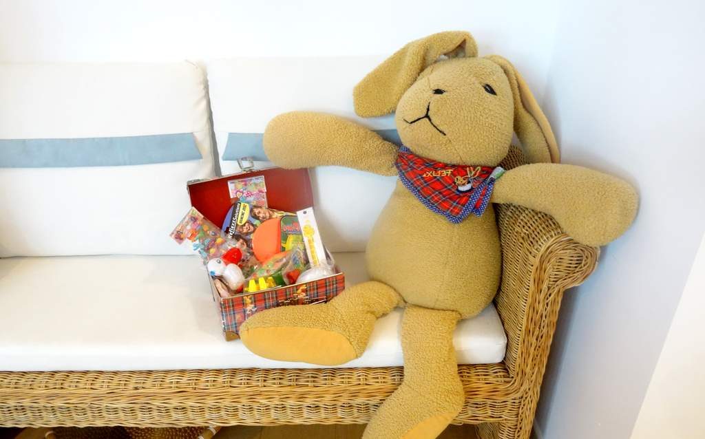 Felix - Geschenke-Koffer