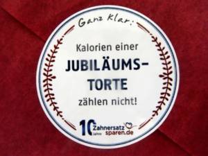 Jubilaeumstorte