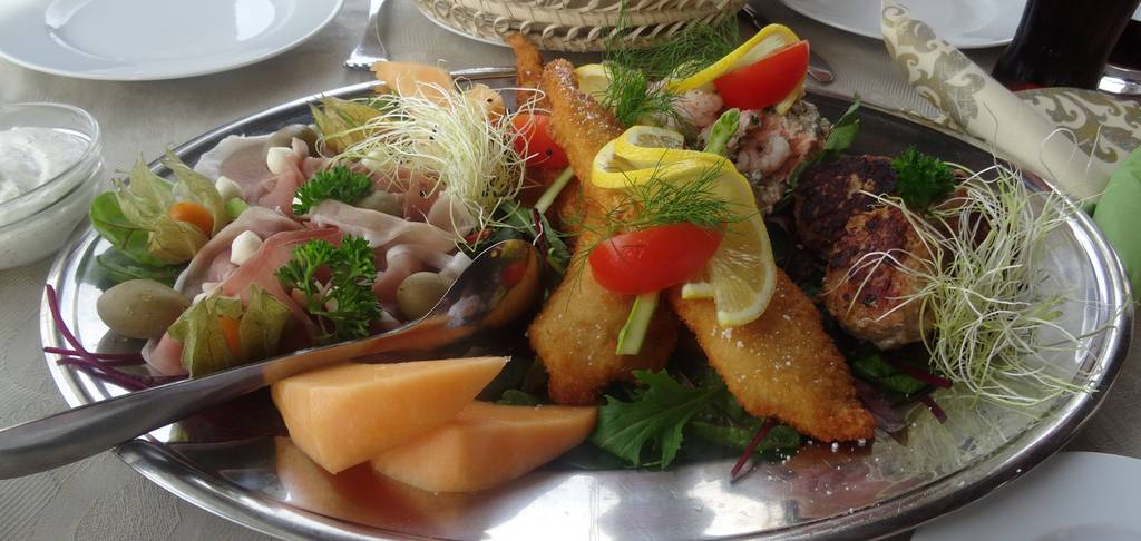 Fischmenü