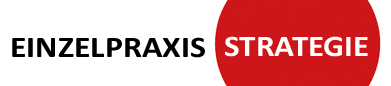 Einzelpraxis-Strategie Logo